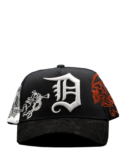 'BETWEEN HEAVEN & HELL'