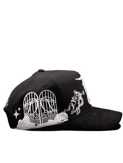 'BETWEEN HEAVEN & HELL'