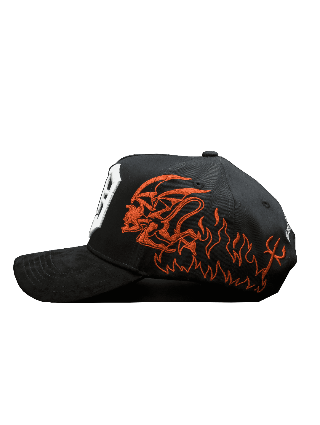 'BETWEEN HEAVEN & HELL'