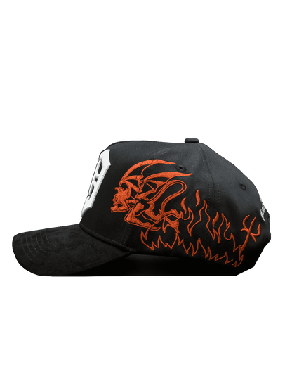 'BETWEEN HEAVEN & HELL'