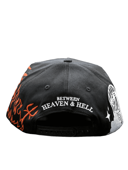 'BETWEEN HEAVEN & HELL'