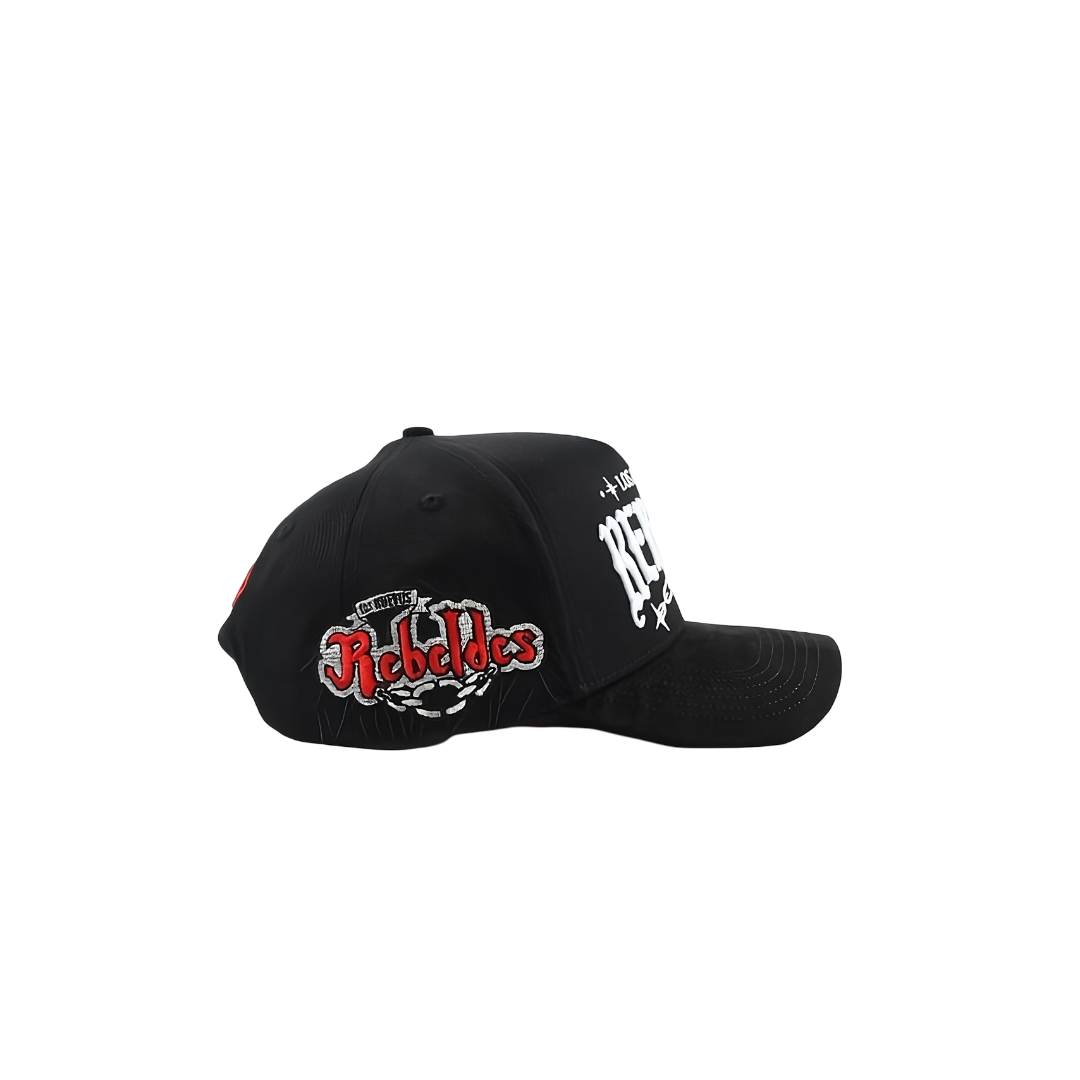 DESTINY X LOS NUEVOS REBELDES